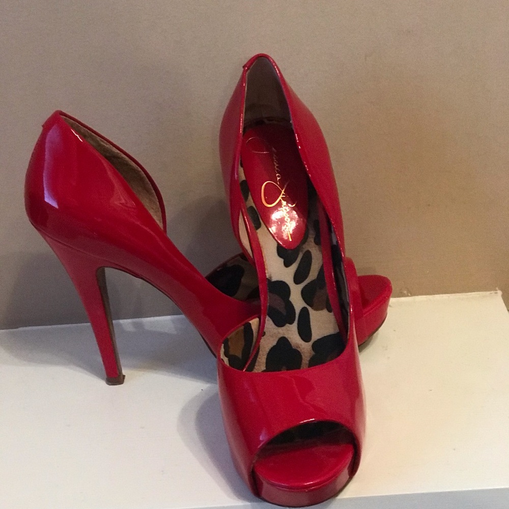 Jessica Simpson Pumps - Picture 5 of 5
